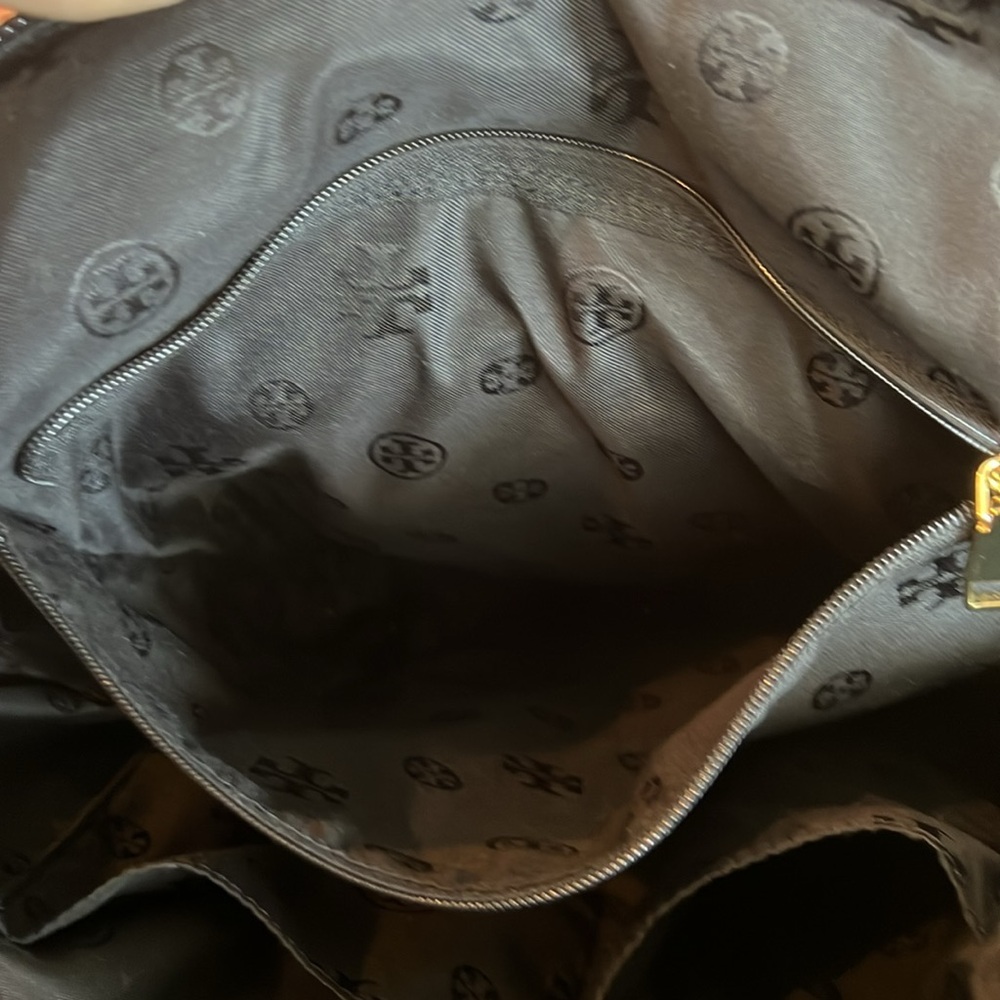 Tory Burch Travel Nylon Backpack (Diaper Bag w/ changing pad). - Picture 13 of 16